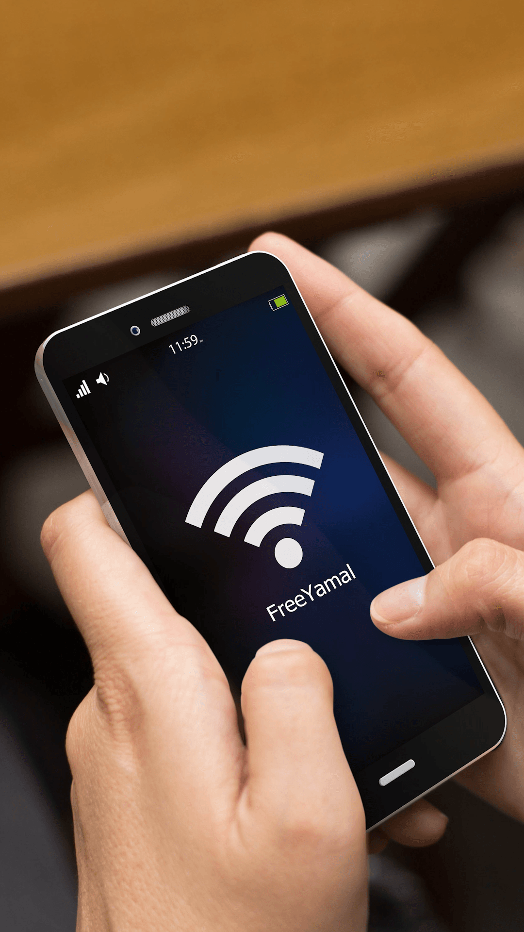 На Ямале устанавливают сеть Wi-Fi FreeYamal