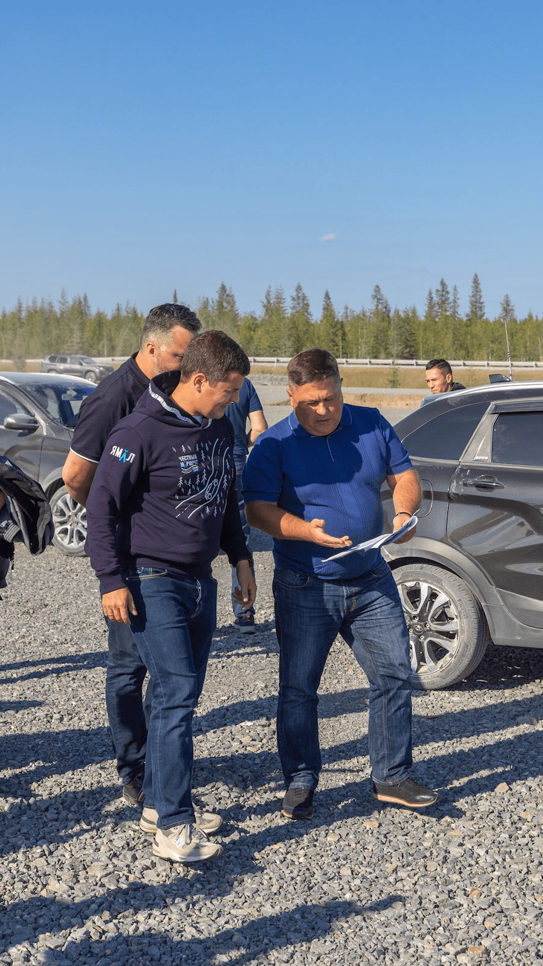 Губернатор Ямала отправится в «Честный маршрут» на следующей неделе