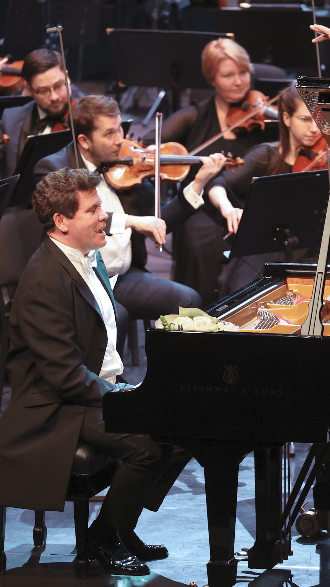 В регион приезжают участники и члены жюри «Симфонии Ямала»