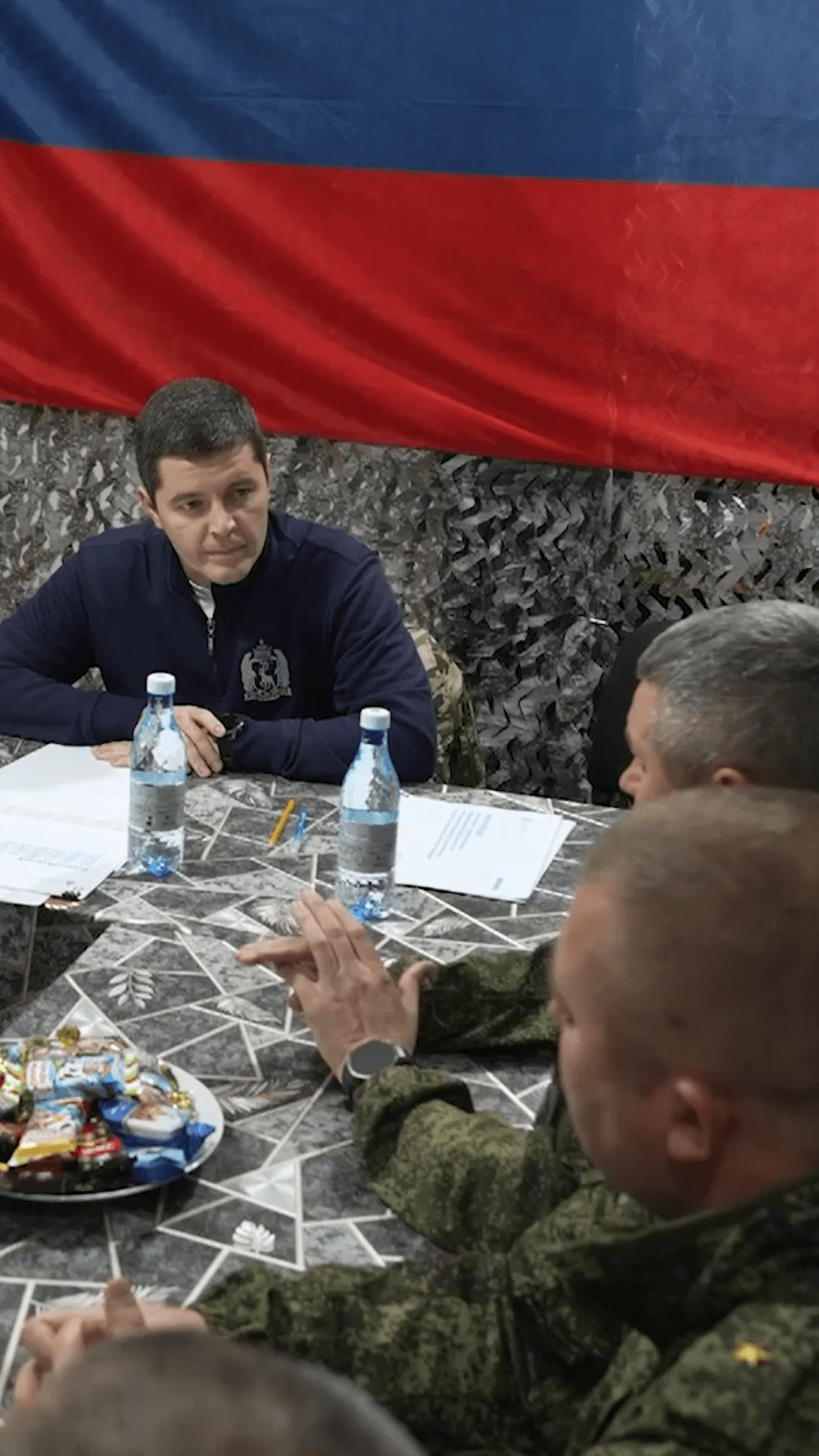 На Ямале зарезервируют более 400 рабочих мест для участников СВО