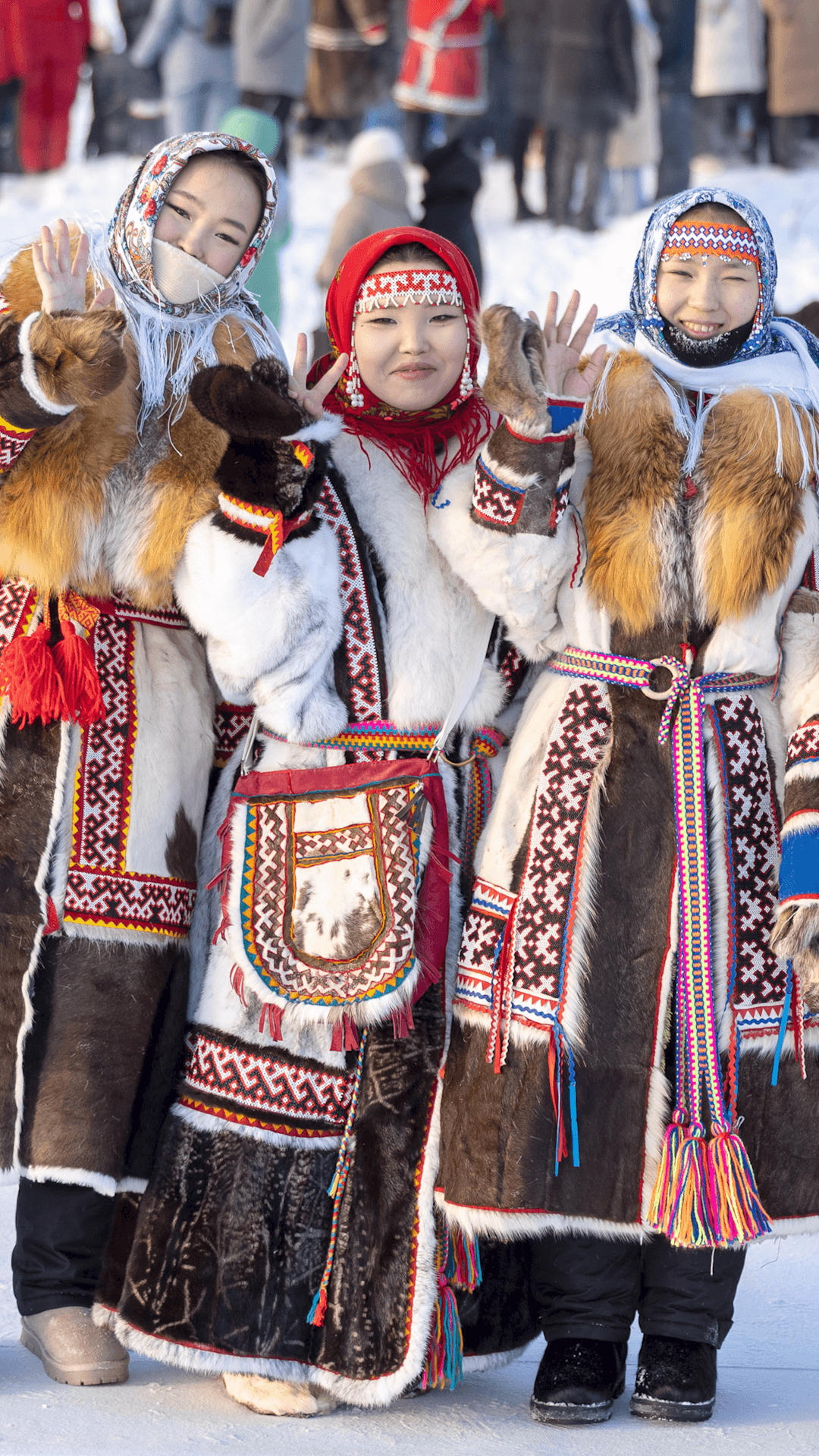 2026 год в России станет Годом единства народов