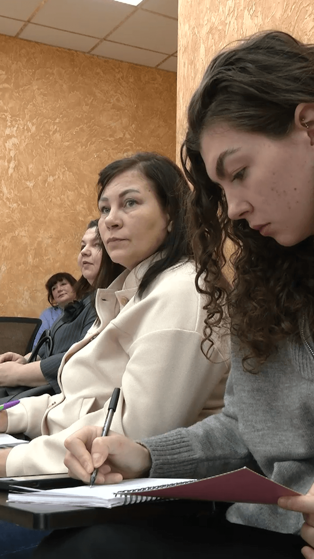 На Ямале проходят тренинги для кризисных психологов