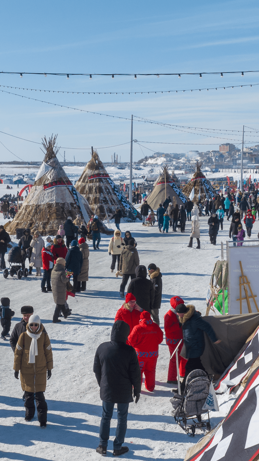 На Ямале назвали предварительные даты празднований Дня оленевода