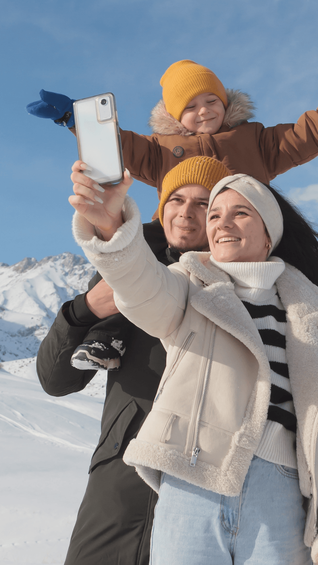 Ямальские семьи вышли в полуфинал всероссийского конкурса