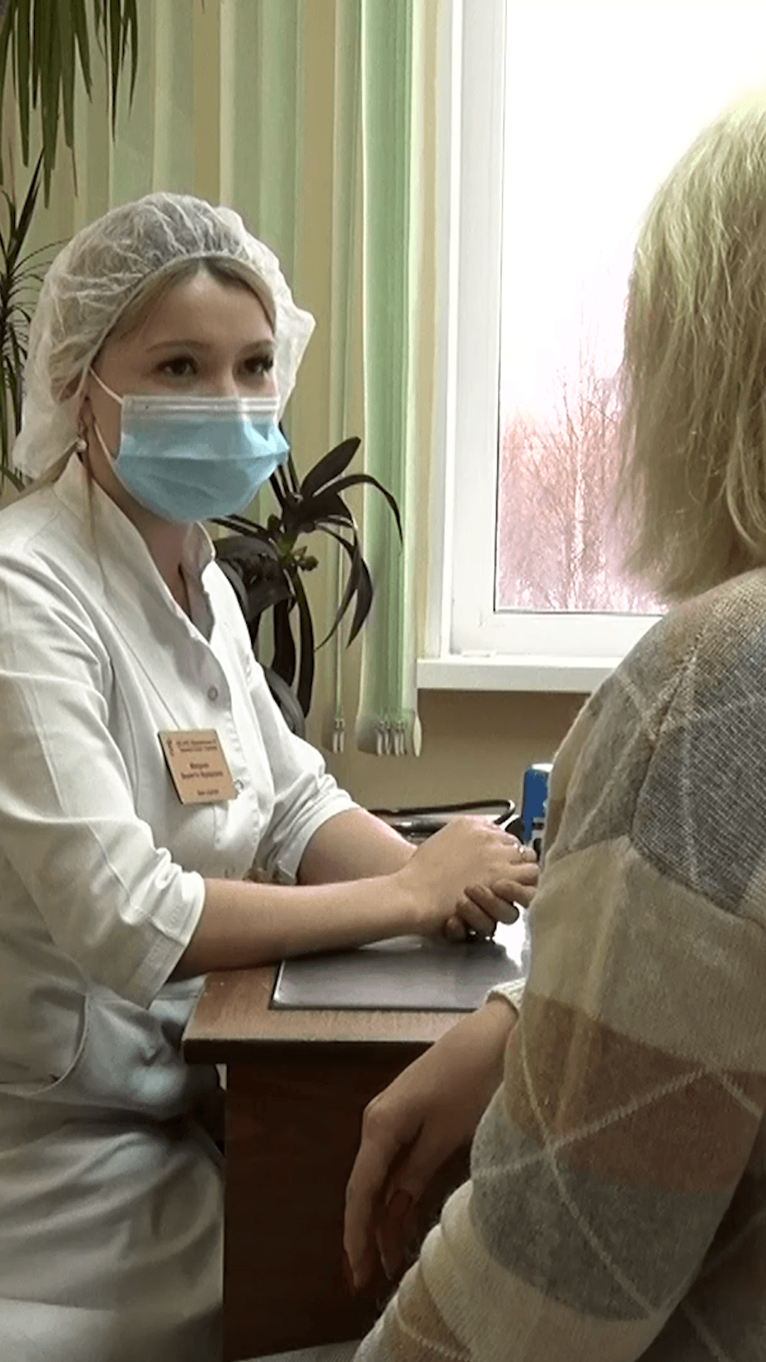 На Ямале пожилым северянам помогают гериатры