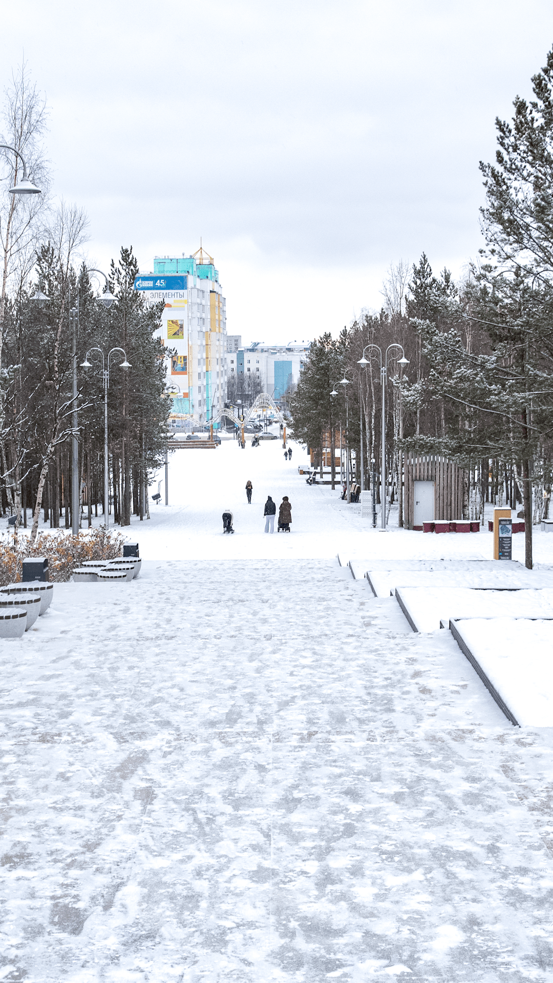 Ноябрьск стал самым экологичным муниципалитетом Ямала 
