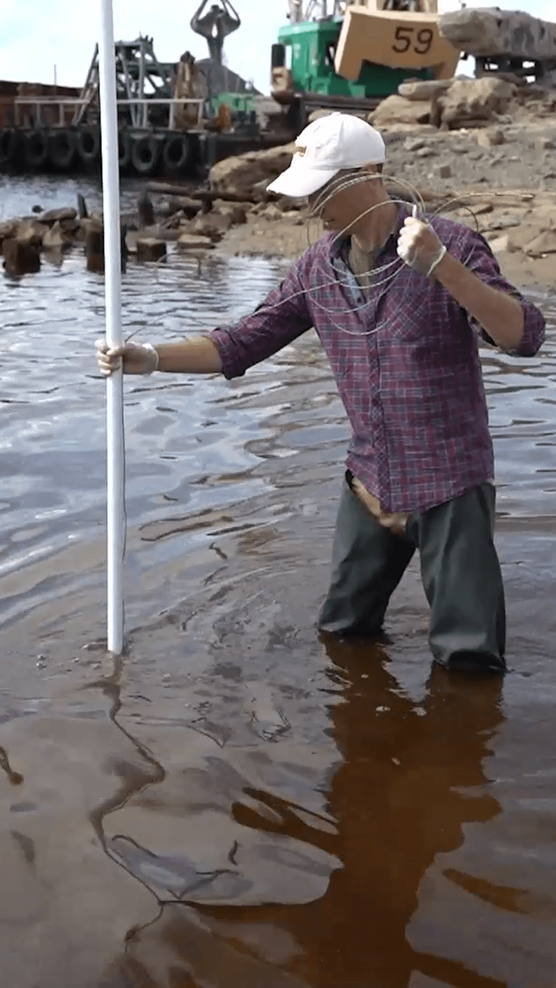 На Ямале стартовал мониторинг водных объектов