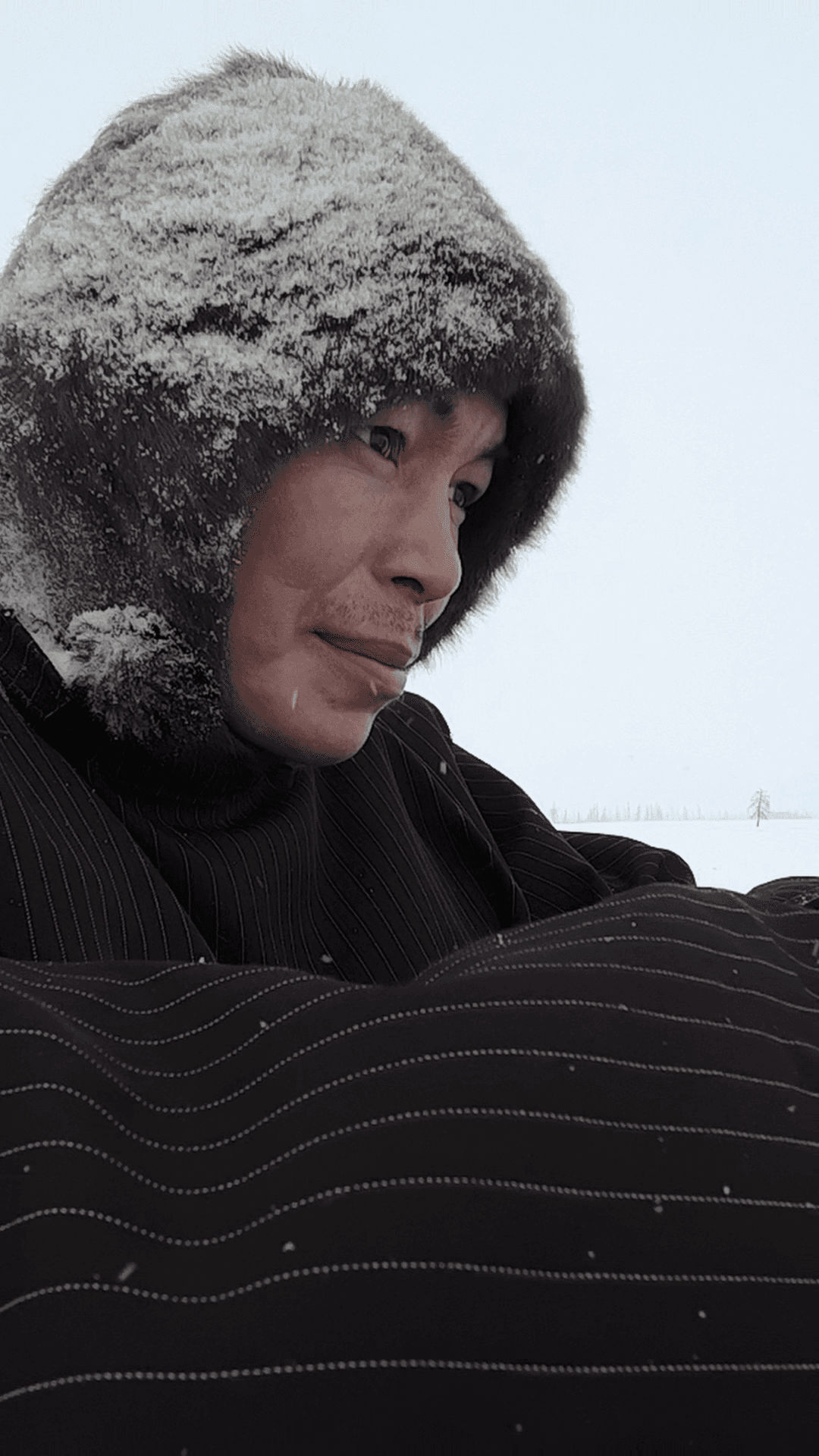 "Несгибаемый": история оленевода, каслающего со сломанной спиной 